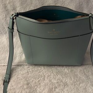 Kate Spade Light Blue Crossbody Bag